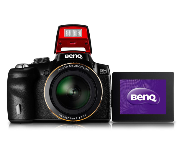 BenQ GH680F czarny - 189825 - zdjęcie 7